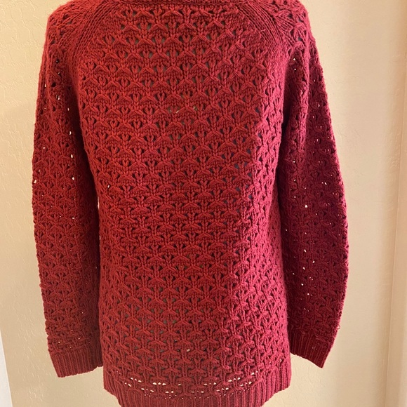 Red Sweater - Picture 3 of 4